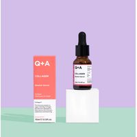 Q+A Collagen Booster Serum